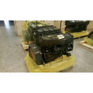 Deutz Diesel Engine F4L914